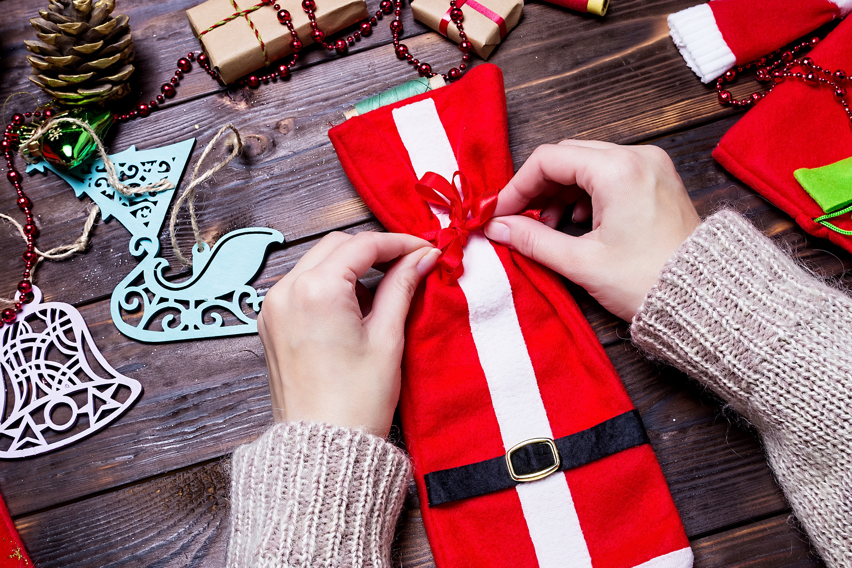 Tillverka och salja en hemmagjord produkt