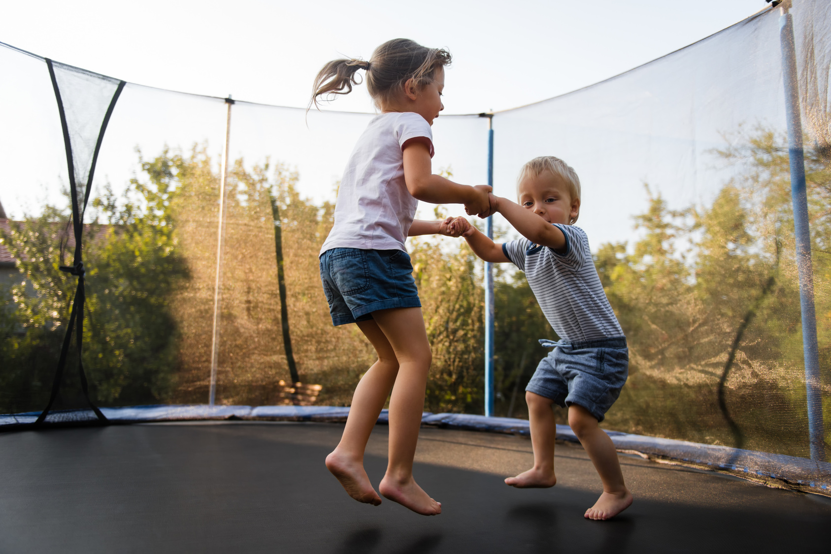 Trampolin 2